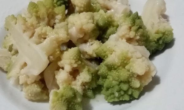 Broccoli romani in padella