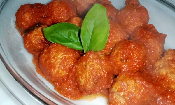 Polpette al sugo