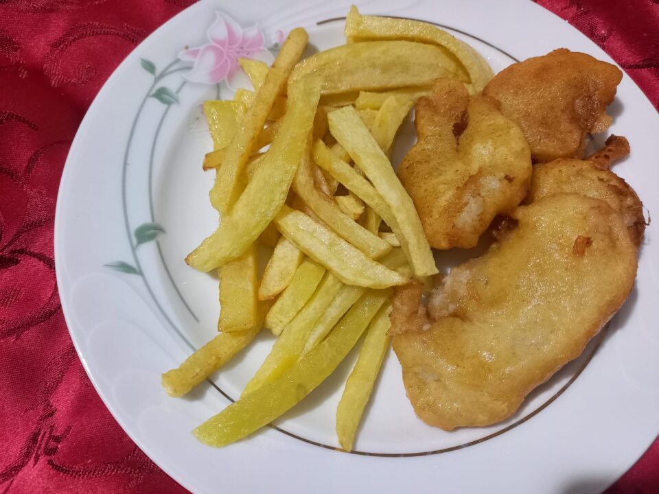 fish & chips