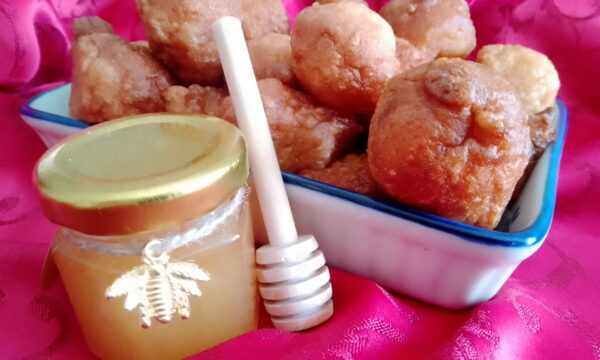loukoumades