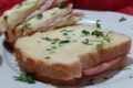 croque-monsieur