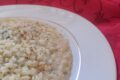 Risotto al gorgonzola