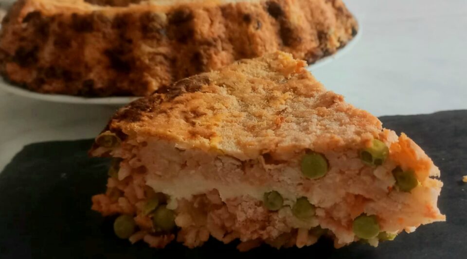 sformato di riso