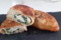 Calzoni ricotta e spinaci